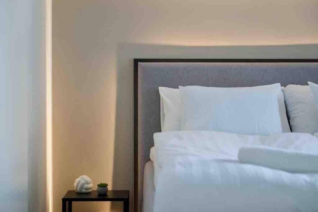 1Br Suite - King Size Bed - Wi-Fi - Gym & Sauna 로바니에미 외부 사진