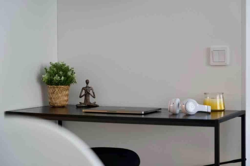 1Br Suite - King Size Bed - Wi-Fi - Gym & Sauna 로바니에미 외부 사진